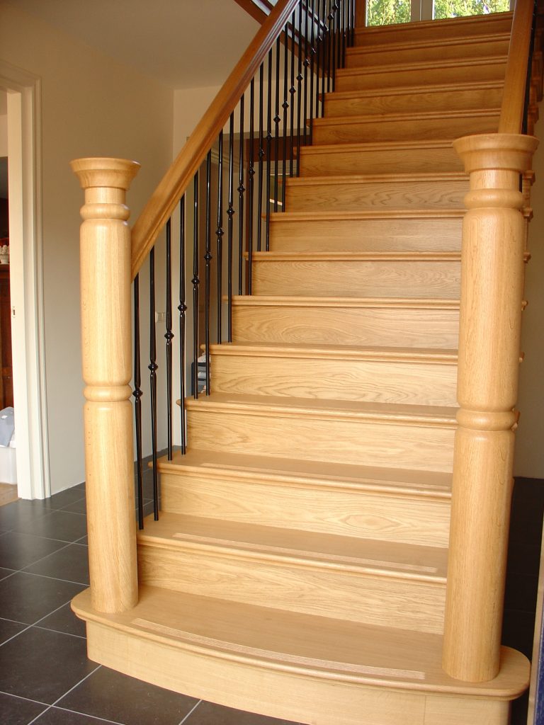 Klassieke trappen Oosterhout
