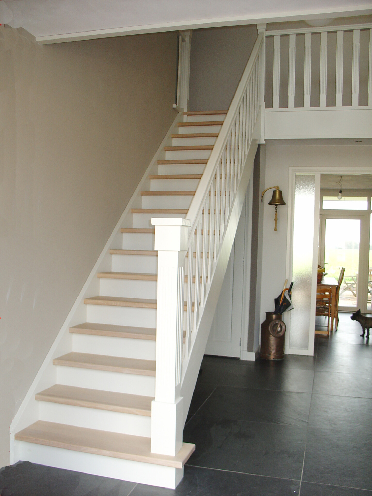 Houten Z trappen Breda 